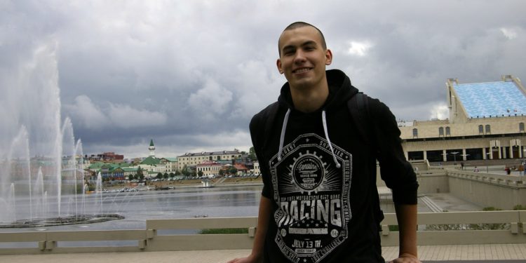 Алексей Заборский